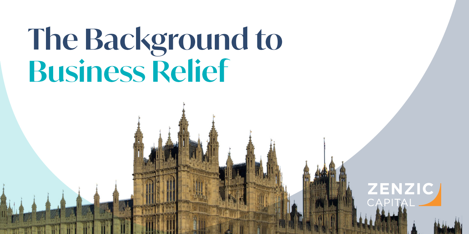 The background to Business Relief